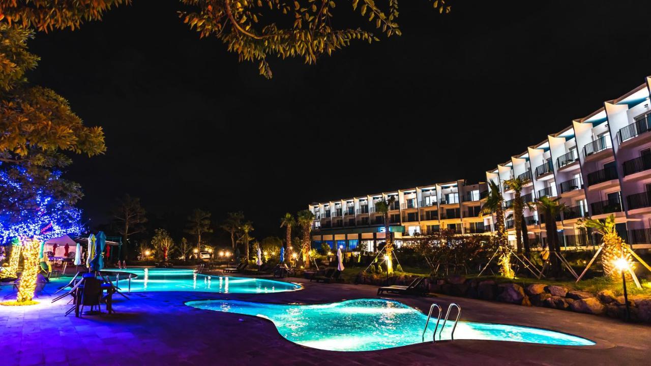 Hallim Resort Jeju Exterior photo