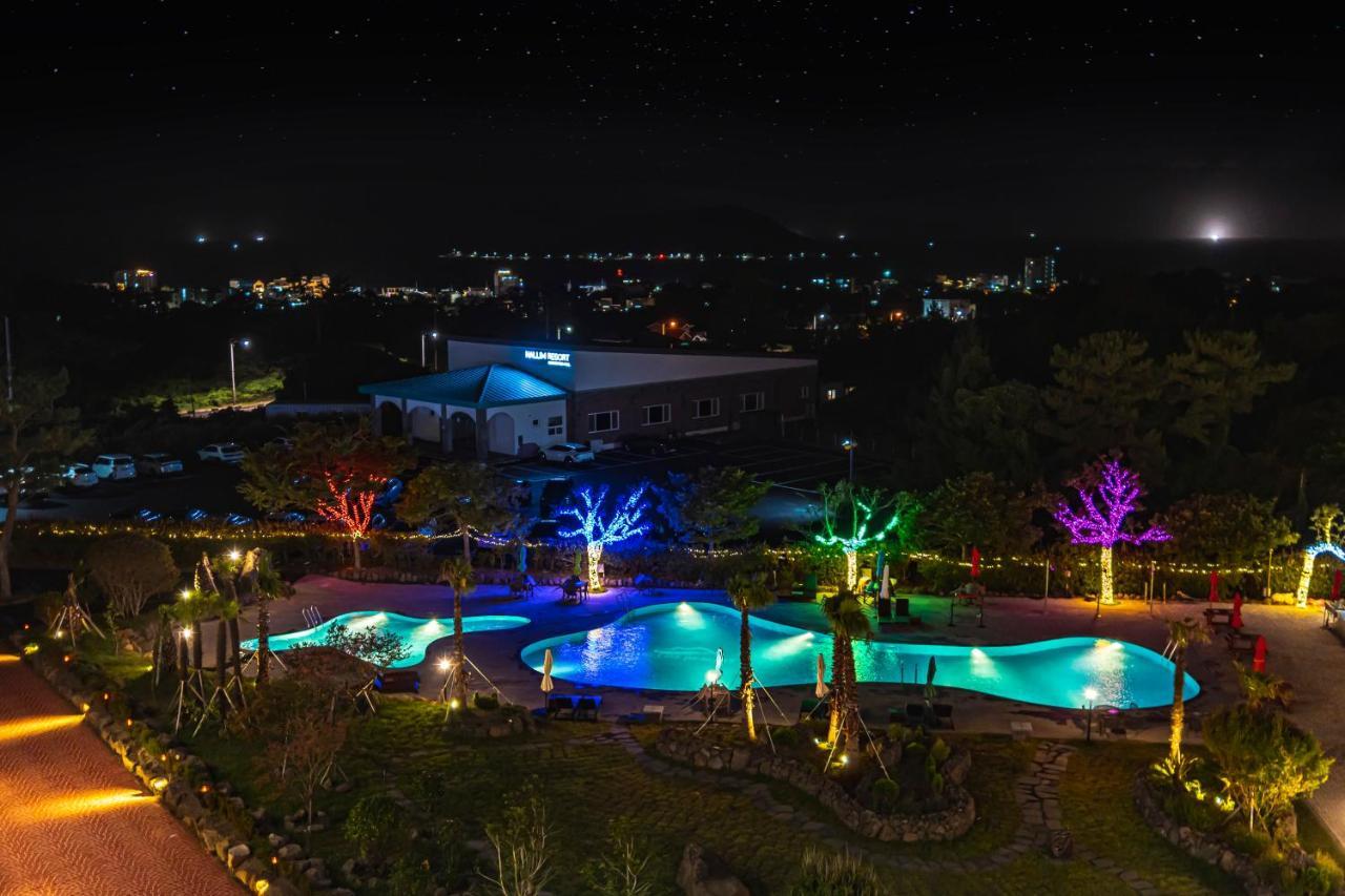 Hallim Resort Jeju Exterior photo