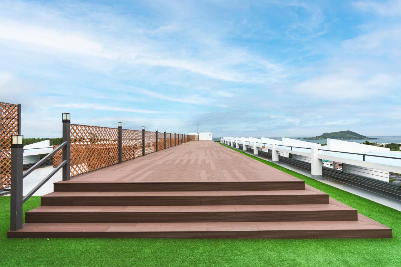 Hallim Resort Jeju Exterior photo