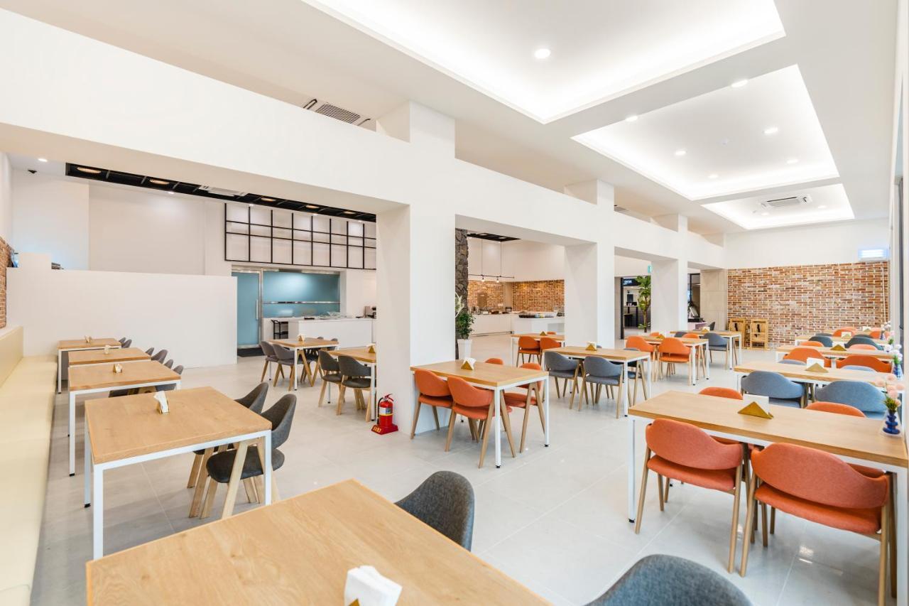 Hallim Resort Jeju Exterior photo