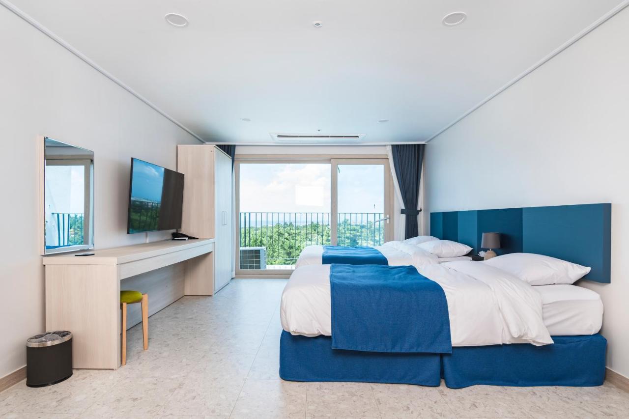 Hallim Resort Jeju Exterior photo